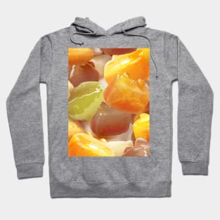 Sweet Potato and Taro Ball Dessert Hoodie